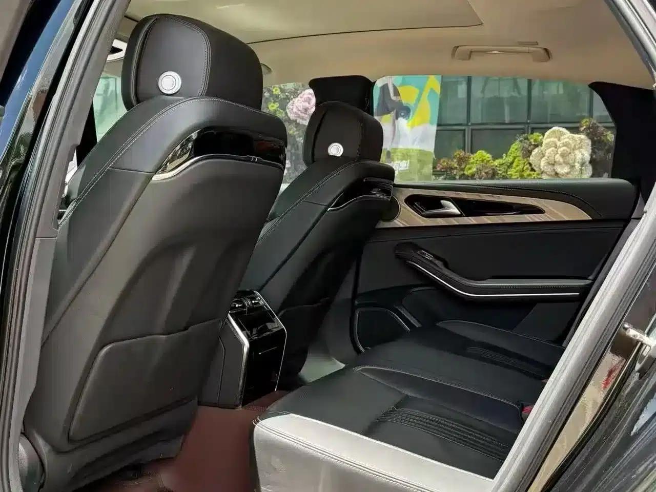 Hongqi H9 2020 2.0T Intelligent Flagship Edition — миниатюра 4