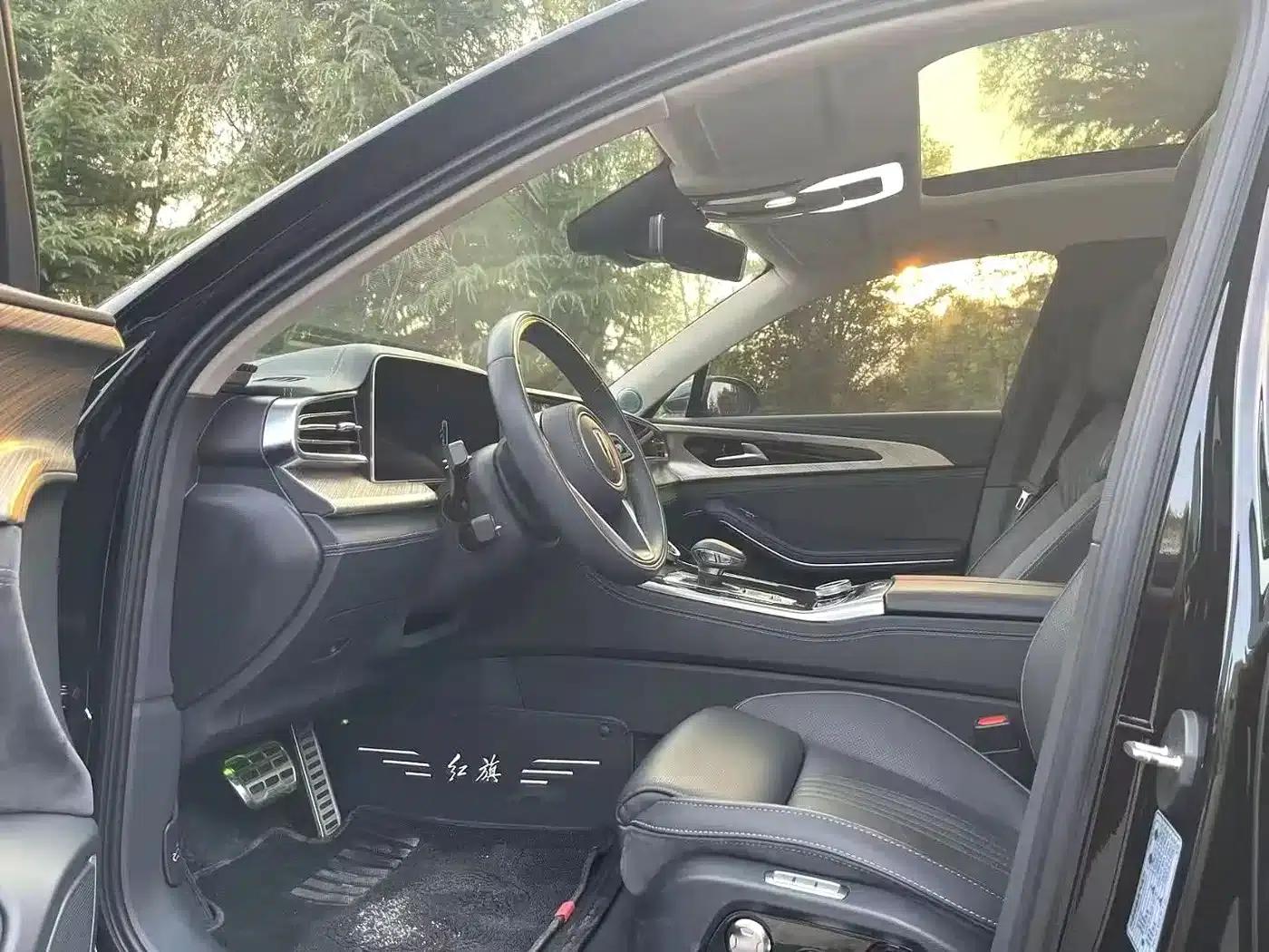 Hongqi H9 2020 2.0T Intelligent Flagship Edition — миниатюра 4