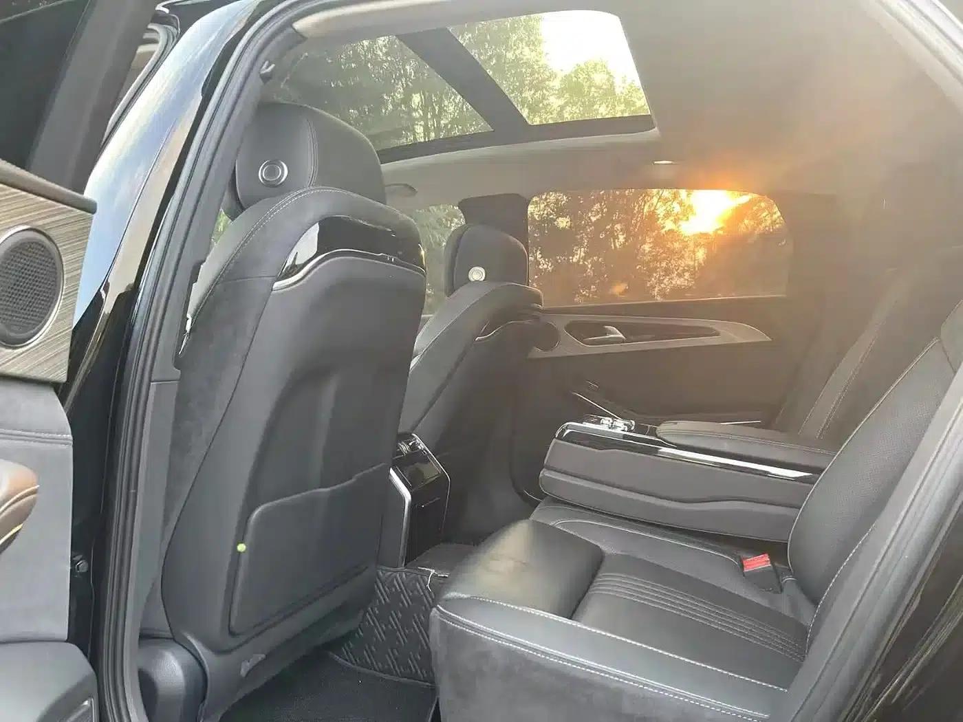 Hongqi H9 2020 2.0T Intelligent Flagship Edition — миниатюра 6