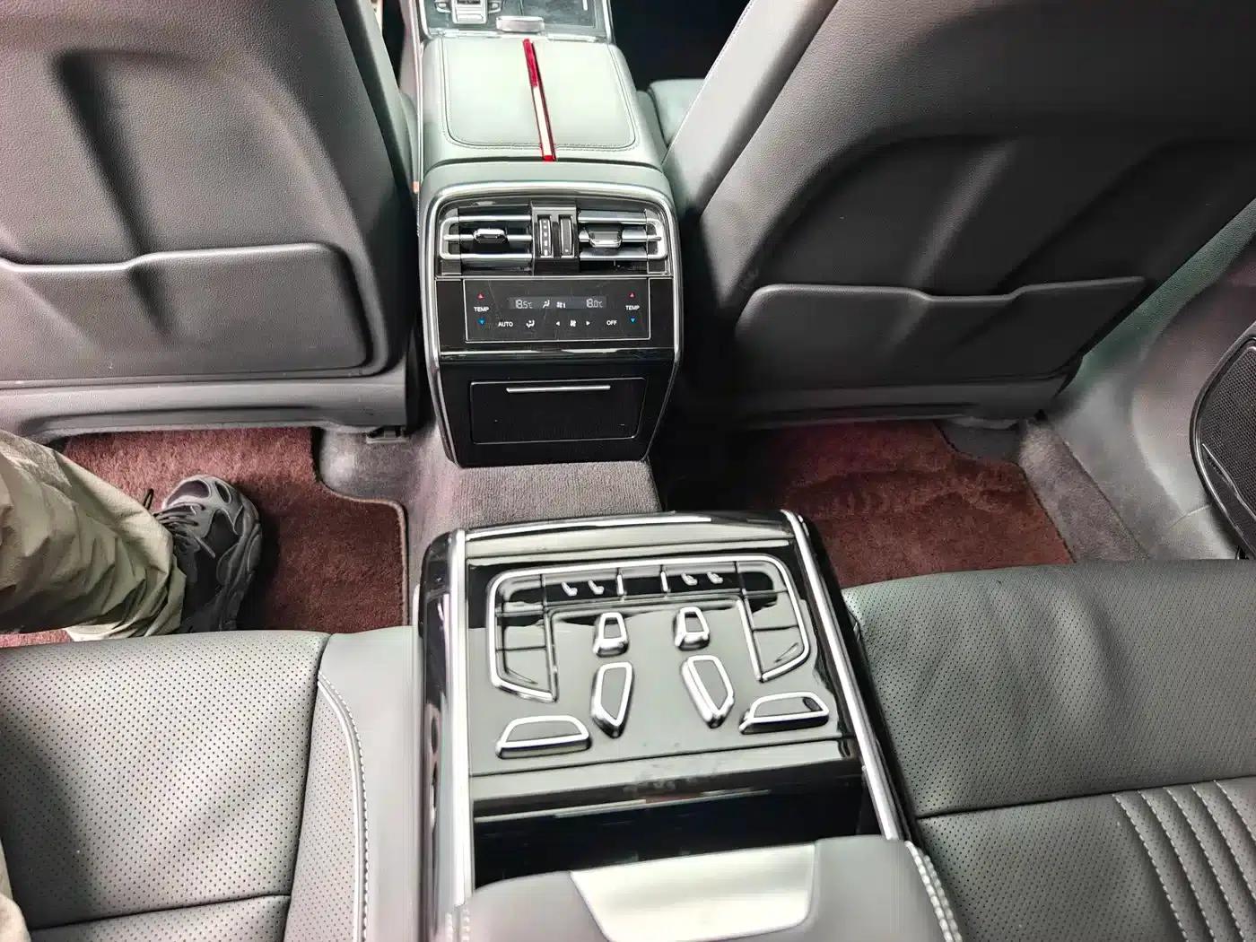 Hongqi H9 2020 2.0T Intelligent Flagship Edition — миниатюра 12