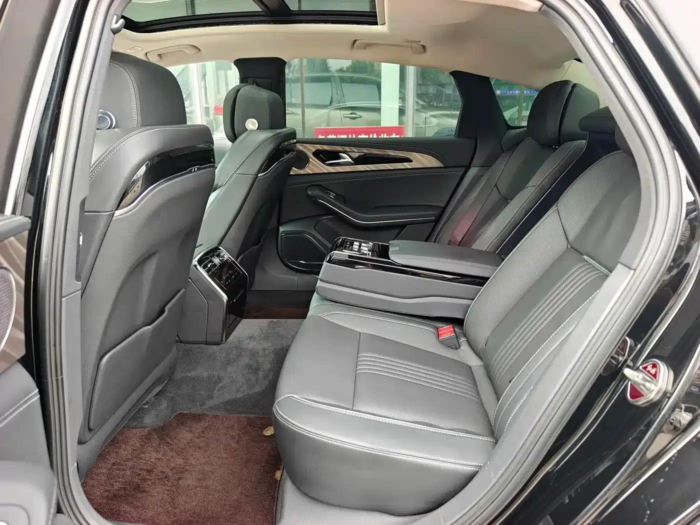 Hongqi H9 2020 2.0T Intelligent Flagship Edition — миниатюра 13