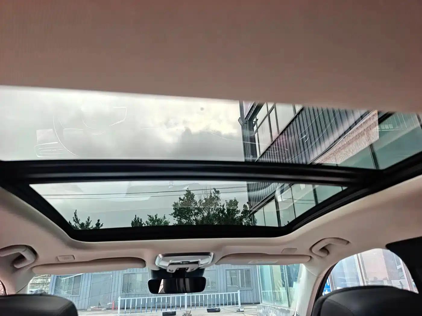 Hongqi H9 2020 2.0T Intelligent Flagship Edition — миниатюра 9