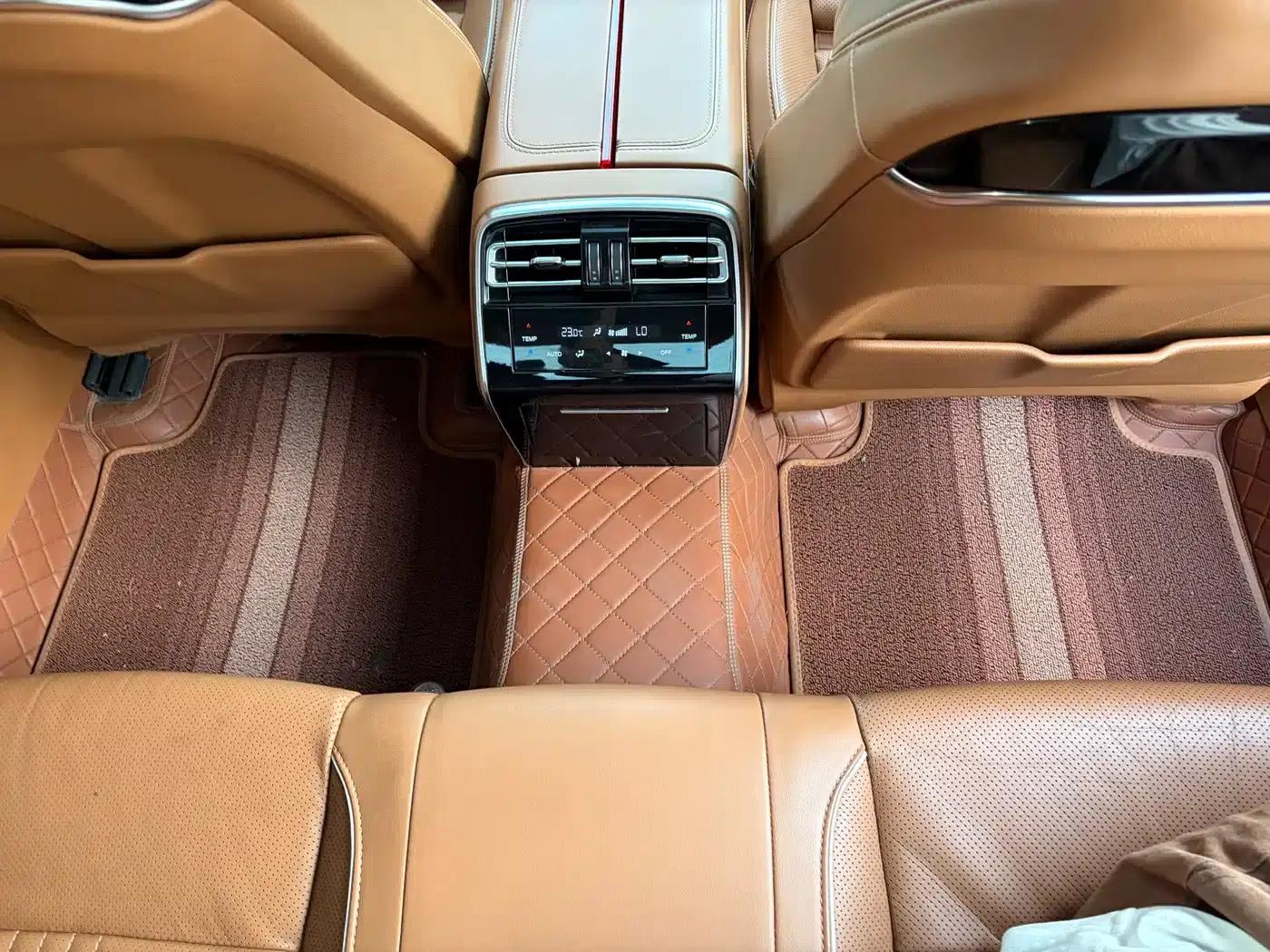Hongqi H9 2020 2.0T Intelligent Flagship Edition — миниатюра 12