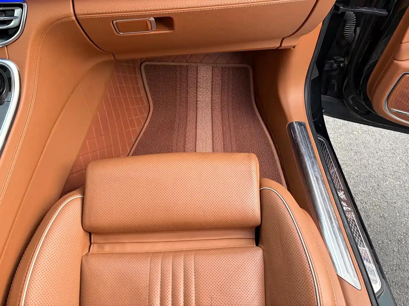 Hongqi H9 2020 2.0T Intelligent Flagship Edition — миниатюра 14