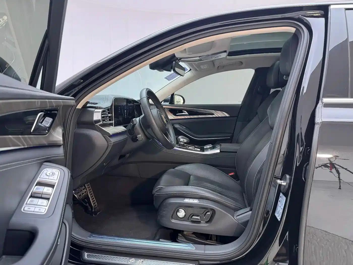Hongqi H9 2020 2.0T Intelligent Flagship Edition — миниатюра 18