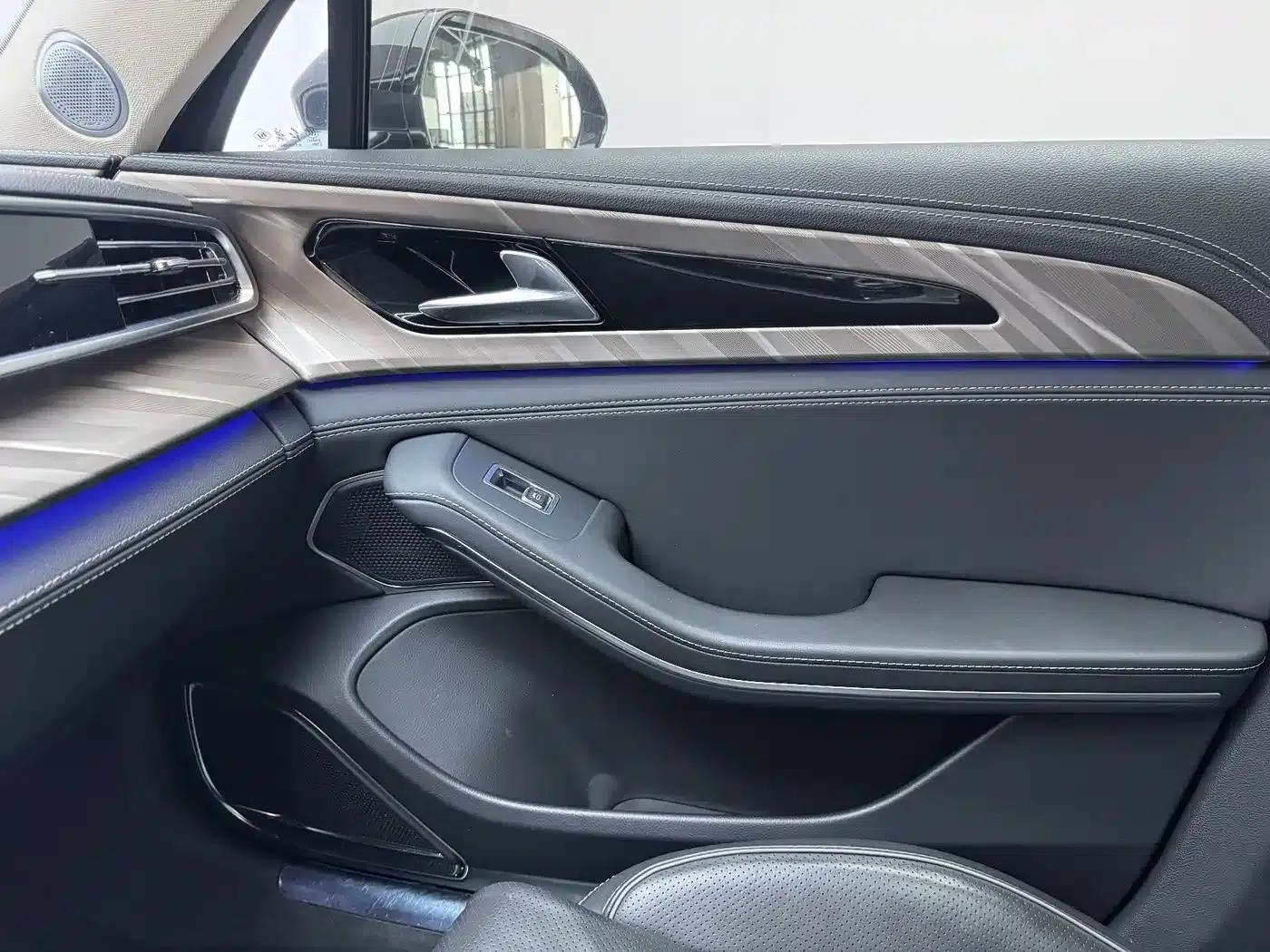 Hongqi H9 2020 2.0T Intelligent Flagship Edition — миниатюра 26