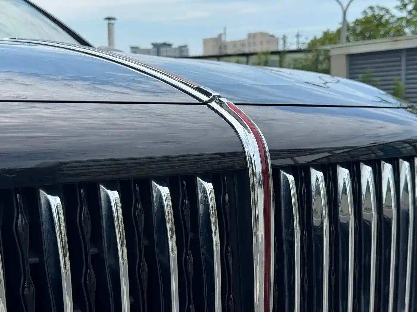 Hongqi H9 2020 2.0T Intelligent Flagship Edition — миниатюра 7