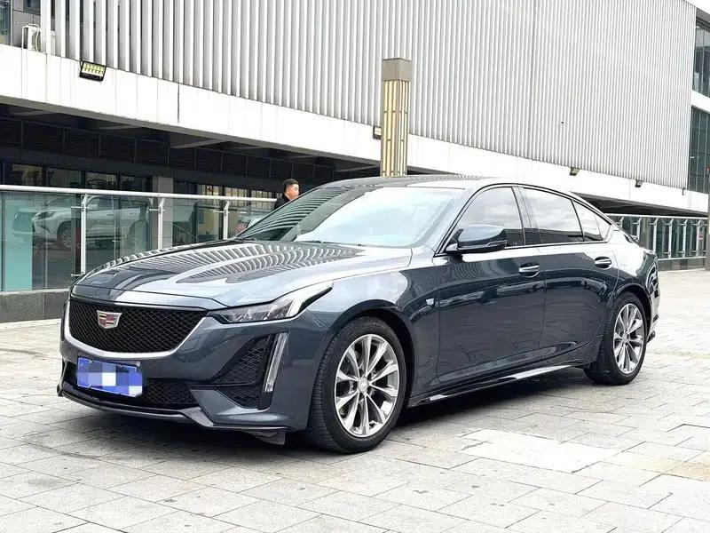 Cadillac CT5 2021 28T Technology Edition — миниатюра 1