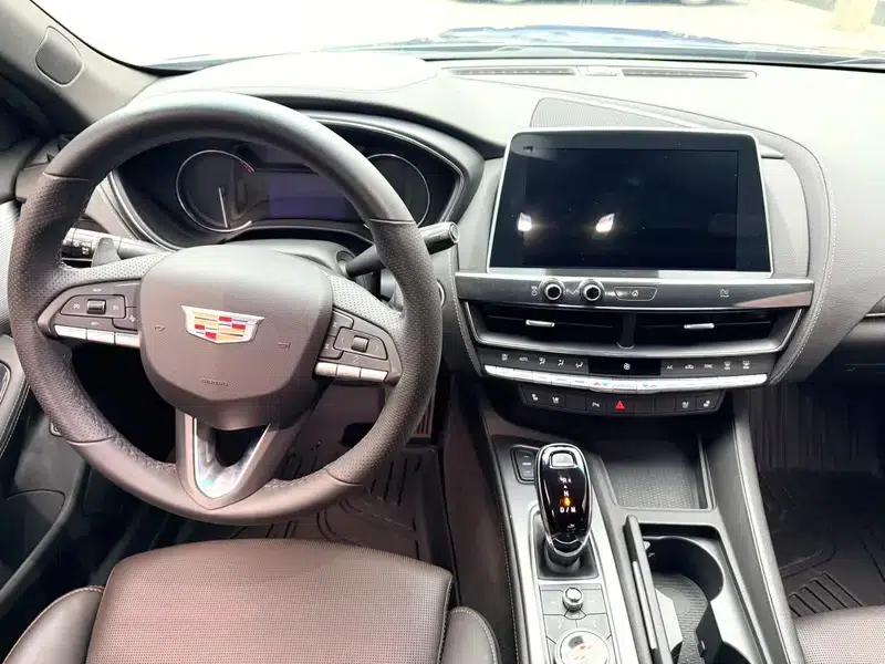 Cadillac CT5 2021 28T Technology Edition — миниатюра 12