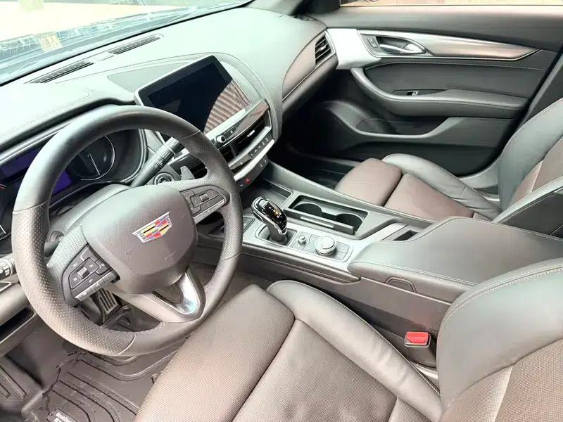 Cadillac CT5 2021 28T Technology Edition — миниатюра 13