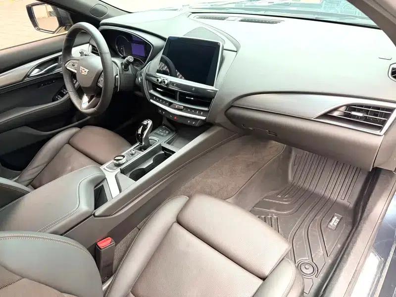 Cadillac CT5 2021 28T Technology Edition — миниатюра 14