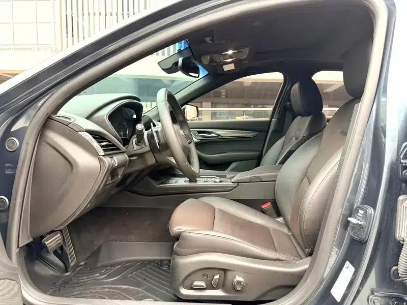 Cadillac CT5 2021 28T Technology Edition — миниатюра 15