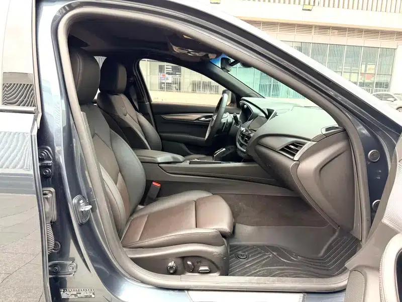 Cadillac CT5 2021 28T Technology Edition — миниатюра 16