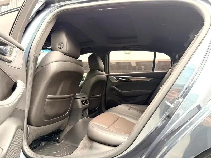 Cadillac CT5 2021 28T Technology Edition — миниатюра 17