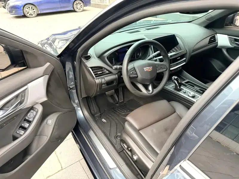 Cadillac CT5 2021 28T Technology Edition — миниатюра 19