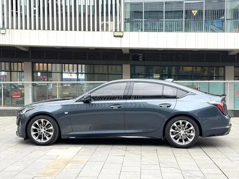 Cadillac CT5 2021 28T Technology Edition — миниатюра 4