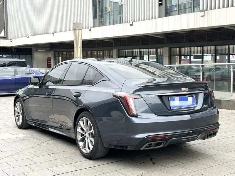 Cadillac CT5 2021 28T Technology Edition — миниатюра 5