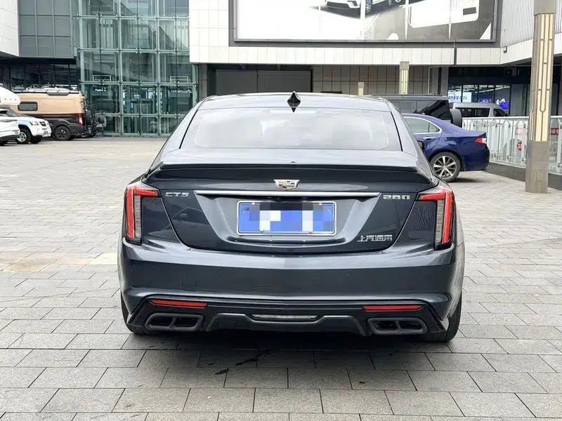 Cadillac CT5 2021 28T Technology Edition — миниатюра 6