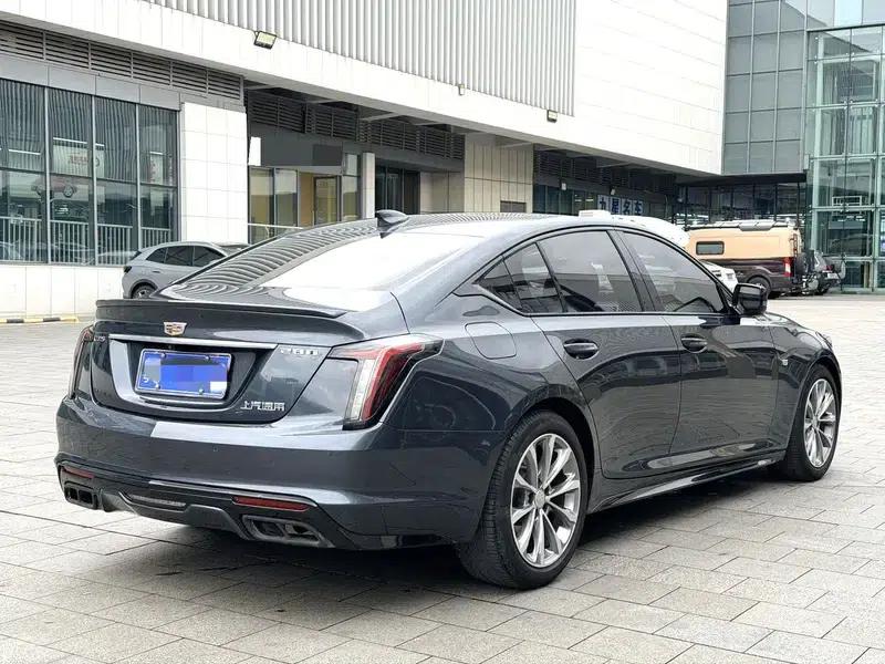 Cadillac CT5 2021 28T Technology Edition — миниатюра 7