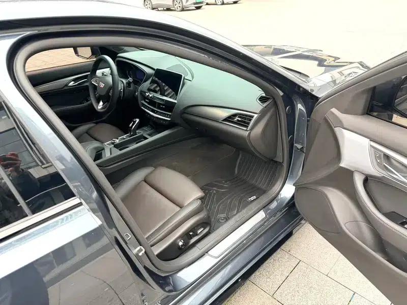 Cadillac CT5 2021 28T Technology Edition — миниатюра 8