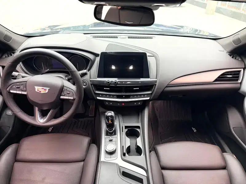 Cadillac CT5 2021 28T Technology Edition — миниатюра 9