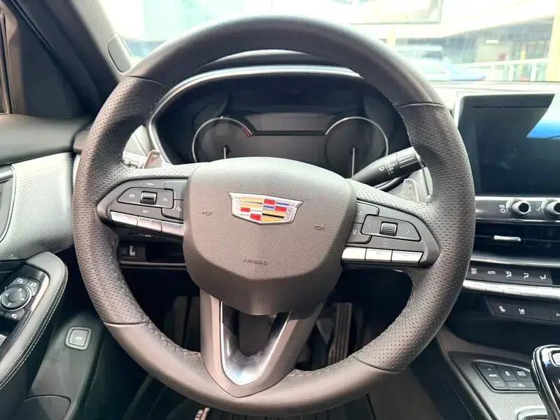 Cadillac CT5 2021 28T Technology Edition — миниатюра 10