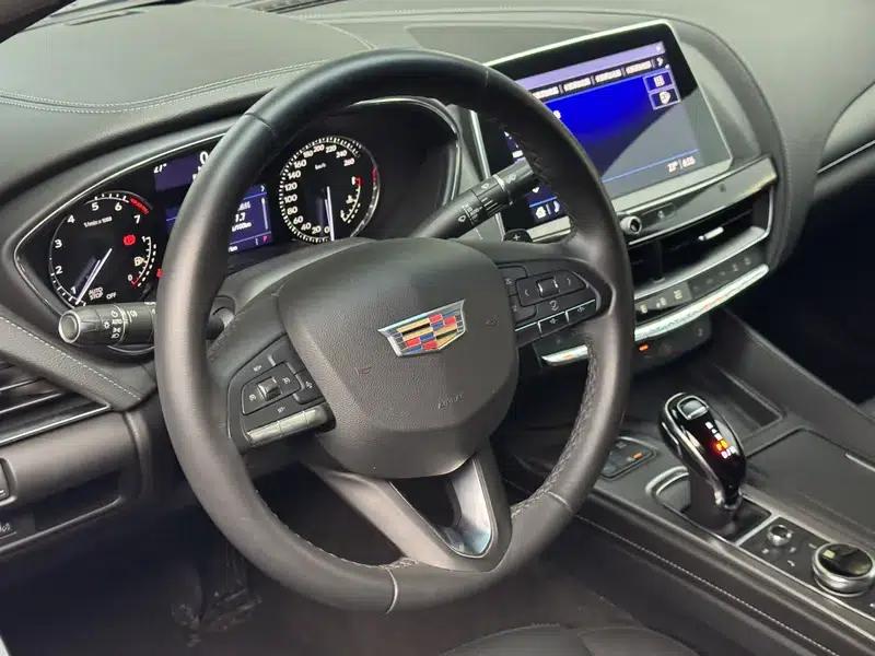 2021 Cadillac CT5 28T Luxury — миниатюра 15