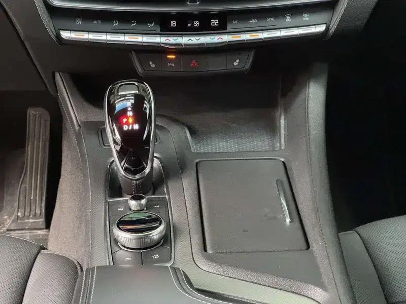 2021 Cadillac CT5 28T Luxury — миниатюра 16