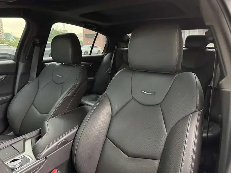 2021 Cadillac CT5 28T Luxury — миниатюра 19