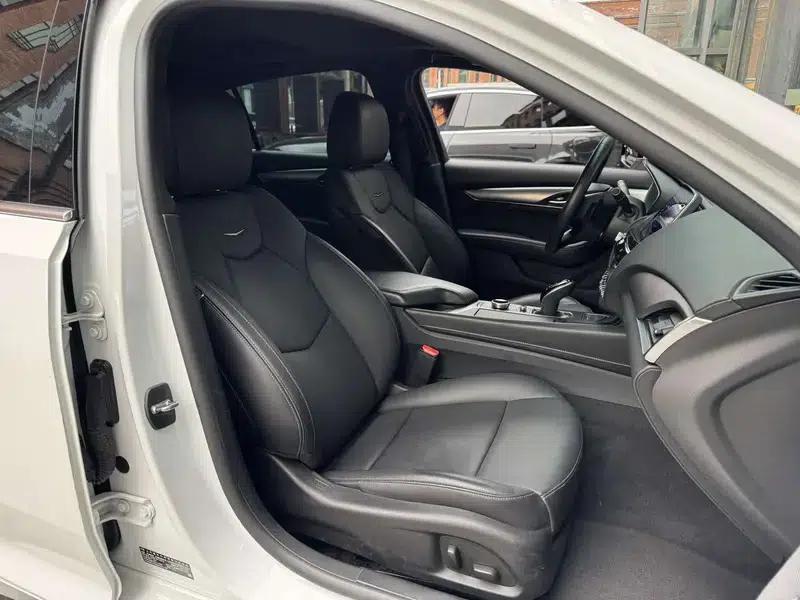 2021 Cadillac CT5 28T Luxury — миниатюра 20