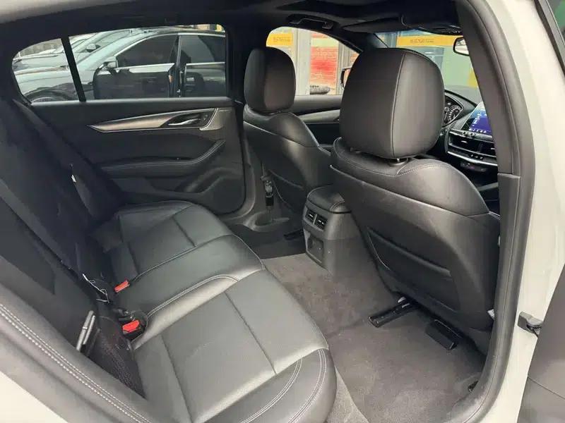 2021 Cadillac CT5 28T Luxury — миниатюра 22
