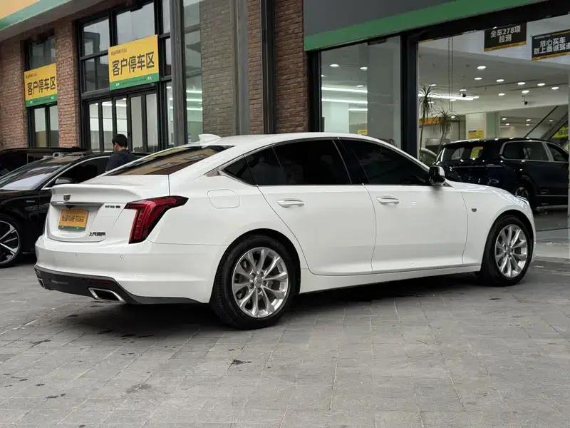 2021 Cadillac CT5 28T Luxury — миниатюра 6