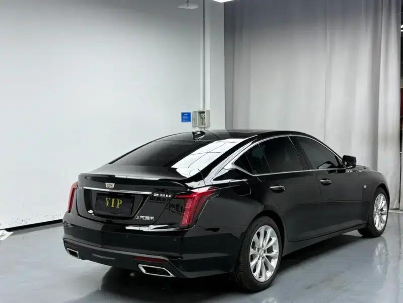 2022 Cadillac CT5 28T Luxury — миниатюра 6