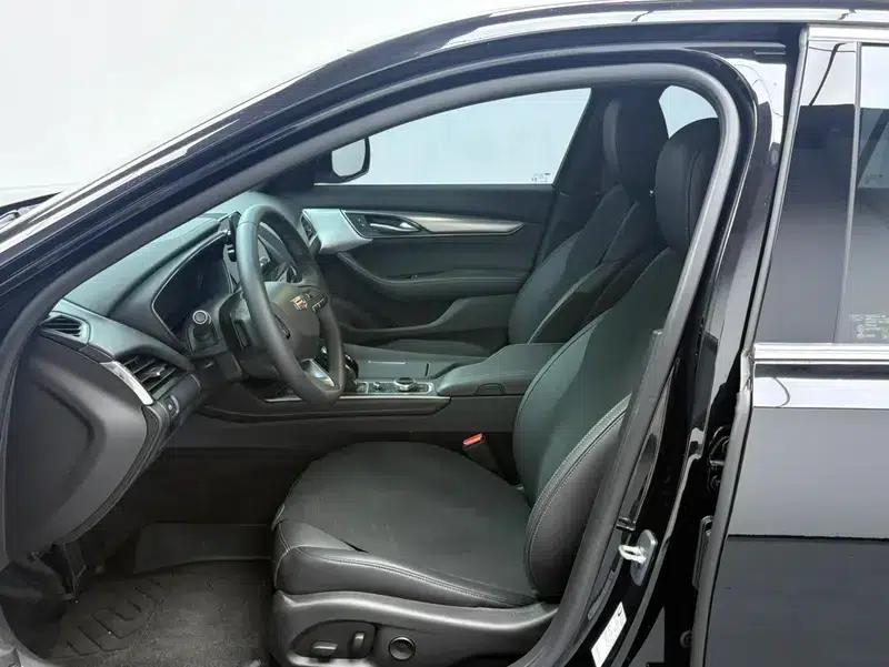 2022 Cadillac CT5 28T Luxury — миниатюра 9