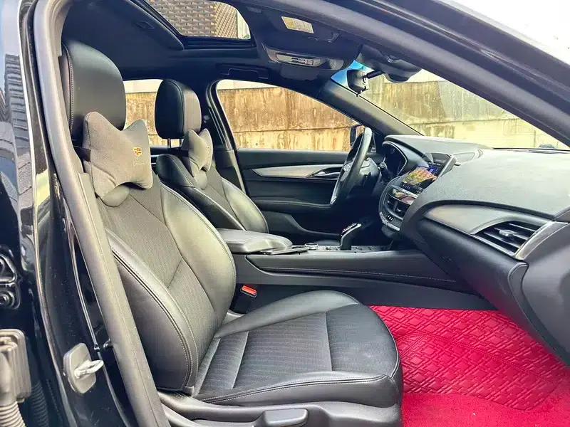 2022 Cadillac CT5 28T Luxury — миниатюра 15