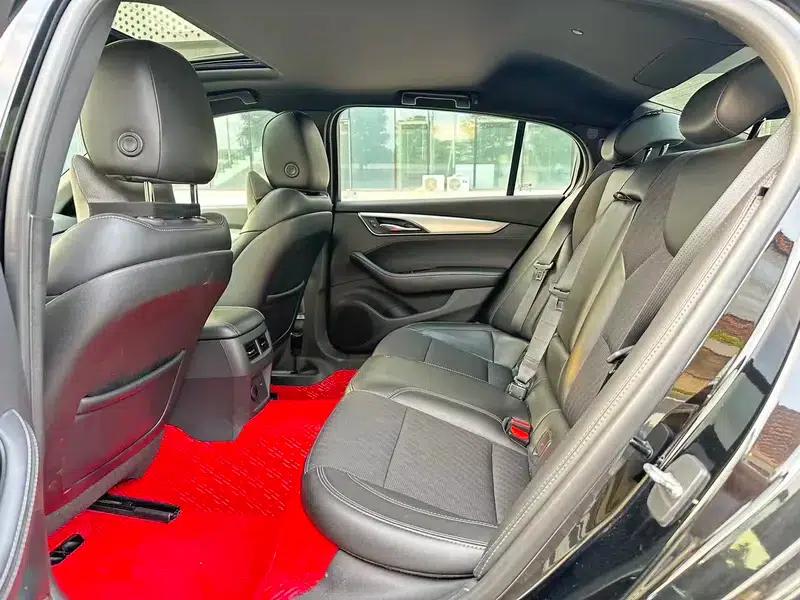 2022 Cadillac CT5 28T Luxury — миниатюра 16
