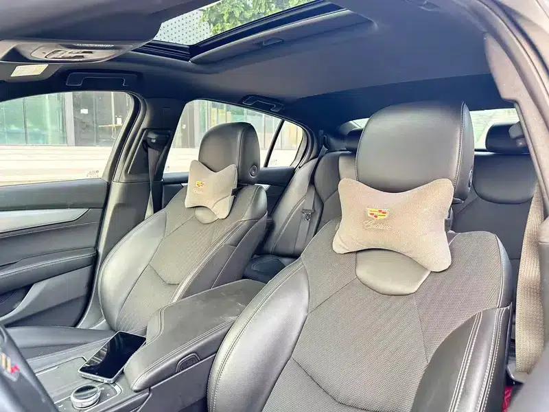 2022 Cadillac CT5 28T Luxury — миниатюра 17