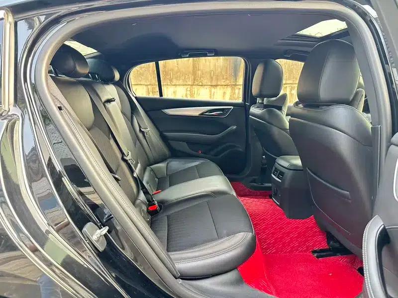 2022 Cadillac CT5 28T Luxury — миниатюра 18