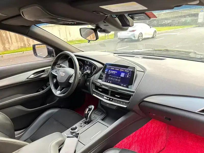 2022 Cadillac CT5 28T Luxury — миниатюра 8