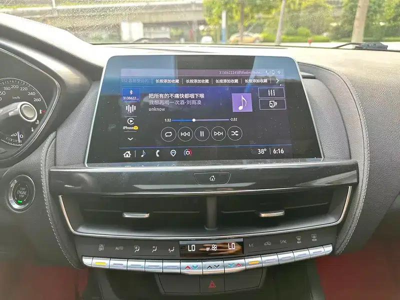 2022 Cadillac CT5 28T Luxury — миниатюра 9