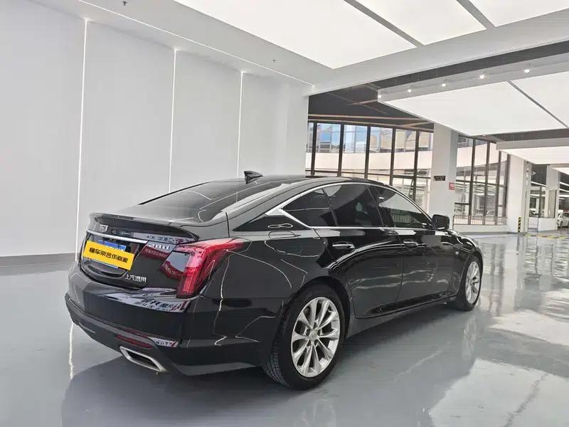 Cadillac CT5 2021 28T Fashion Edition — миниатюра 5
