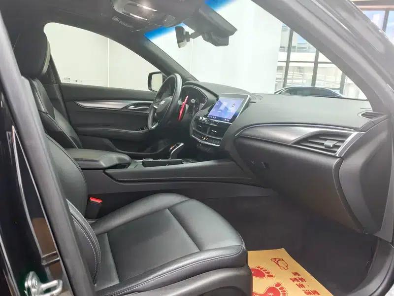 Cadillac CT5 2021 28T Fashion Edition — миниатюра 6