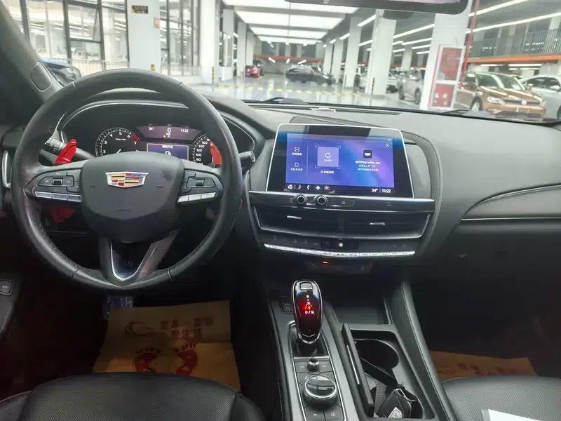Cadillac CT5 2021 28T Fashion Edition — миниатюра 7