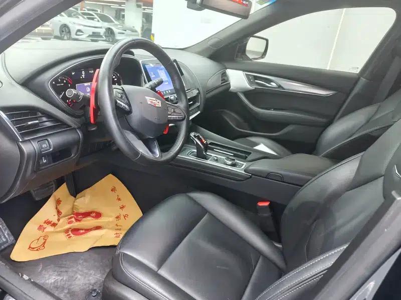 Cadillac CT5 2021 28T Fashion Edition — миниатюра 9
