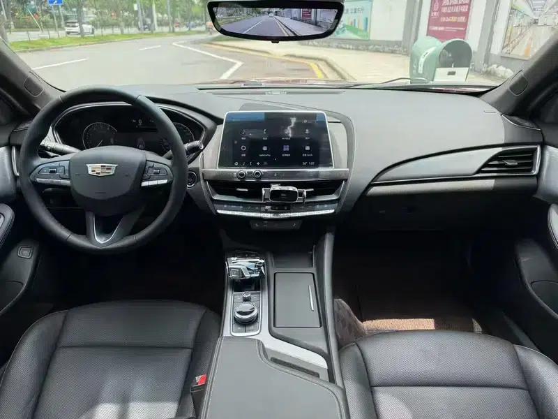 2020 Cadillac CT5 28T Luxury — миниатюра 6