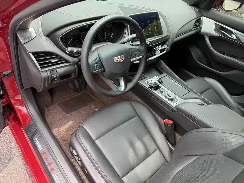 2020 Cadillac CT5 28T Luxury — миниатюра 7