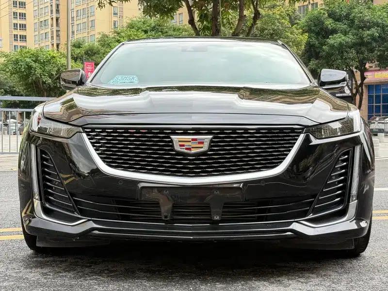 2021 Cadillac CT5 Facelift 28T Premium — миниатюра 2