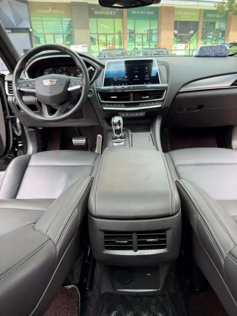 2021 Cadillac CT5 Facelift 28T Premium — миниатюра 16