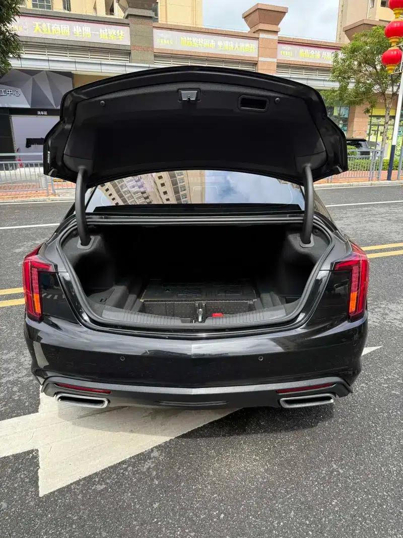 2021 Cadillac CT5 Facelift 28T Premium — миниатюра 18