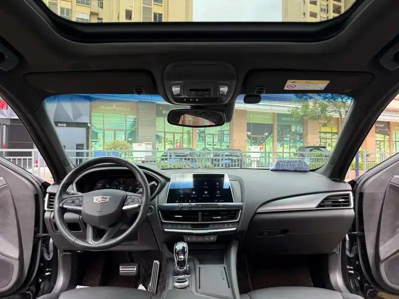 2021 Cadillac CT5 Facelift 28T Premium — миниатюра 19